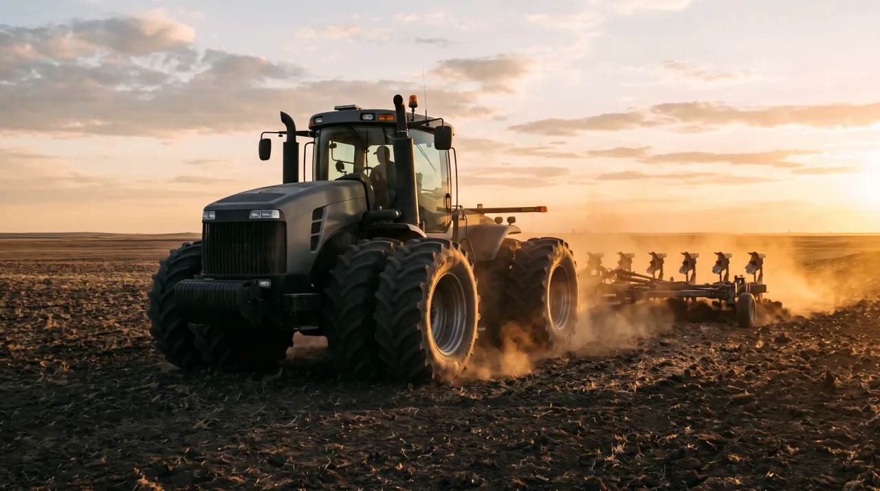John Deere 7R Series
