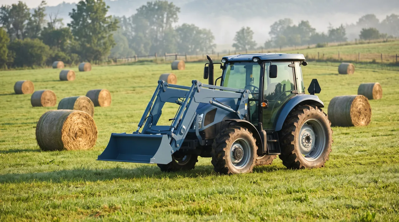 New Holland T5 Dynamic Command