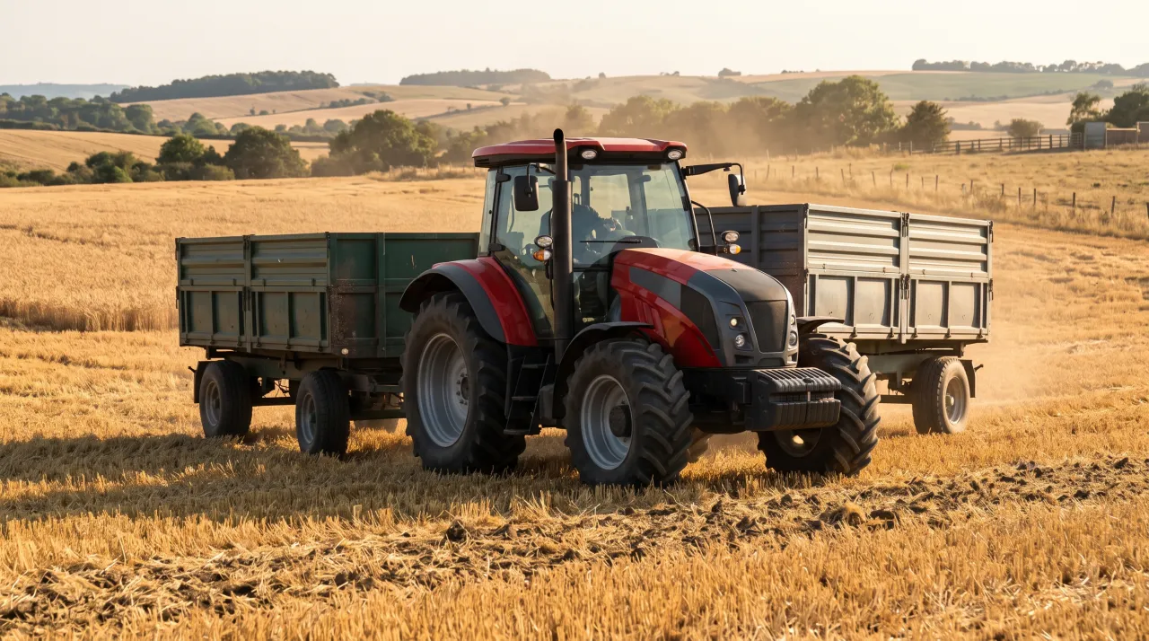 John Deere 6M Series